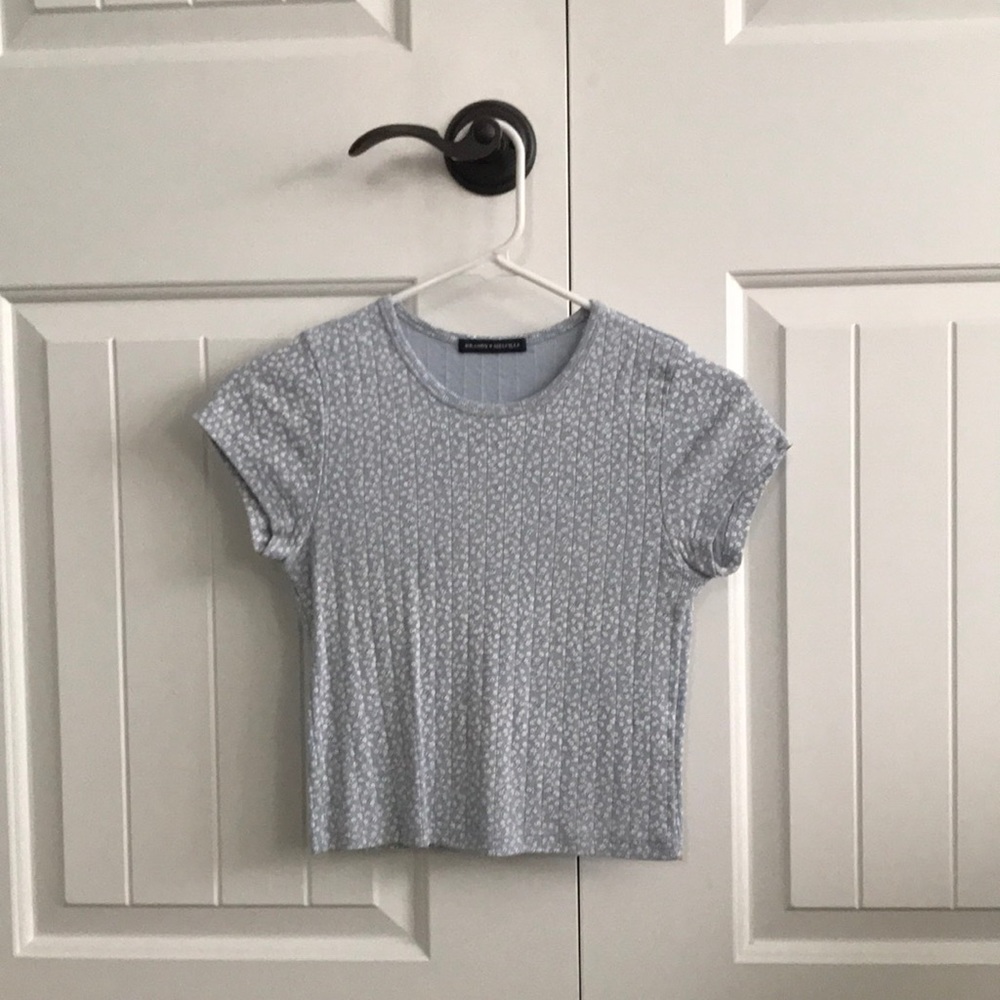 BRANDY MELVILLE TOP! barely used great condition!